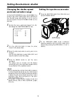 Preview for 53 page of Panasonic AJHDC27V - CAMERA VTR Operating Instructions Manual