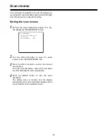 Preview for 55 page of Panasonic AJHDC27V - CAMERA VTR Operating Instructions Manual