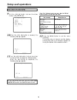 Preview for 64 page of Panasonic AJHDC27V - CAMERA VTR Operating Instructions Manual