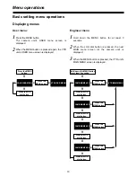 Preview for 73 page of Panasonic AJHDC27V - CAMERA VTR Operating Instructions Manual