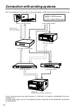 Предварительный просмотр 12 страницы Panasonic AJHDP2000 - 2K PROCESSOR Operating Instructions Manual