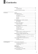 Preview for 7 page of Panasonic AJHPM110E - MEMORY CARD PORTABLE RECORDER/PLAYER Operating Instructions Manual