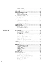 Preview for 8 page of Panasonic AJHPM110E - MEMORY CARD PORTABLE RECORDER/PLAYER Operating Instructions Manual