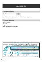 Preview for 12 page of Panasonic AJHPM110E - MEMORY CARD PORTABLE RECORDER/PLAYER Operating Instructions Manual