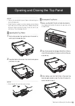 Предварительный просмотр 13 страницы Panasonic AJHPM110E - MEMORY CARD PORTABLE RECORDER/PLAYER Operating Instructions Manual