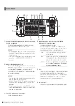 Предварительный просмотр 26 страницы Panasonic AJHPM110E - MEMORY CARD PORTABLE RECORDER/PLAYER Operating Instructions Manual