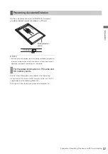 Preview for 37 page of Panasonic AJHPM110E - MEMORY CARD PORTABLE RECORDER/PLAYER Operating Instructions Manual