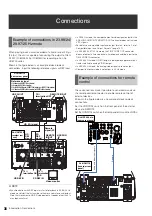 Preview for 38 page of Panasonic AJHPM110E - MEMORY CARD PORTABLE RECORDER/PLAYER Operating Instructions Manual