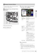 Preview for 45 page of Panasonic AJHPM110E - MEMORY CARD PORTABLE RECORDER/PLAYER Operating Instructions Manual