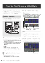 Preview for 50 page of Panasonic AJHPM110E - MEMORY CARD PORTABLE RECORDER/PLAYER Operating Instructions Manual