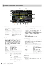 Preview for 68 page of Panasonic AJHPM110E - MEMORY CARD PORTABLE RECORDER/PLAYER Operating Instructions Manual