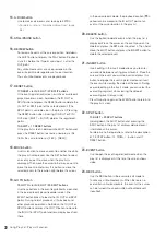 Preview for 72 page of Panasonic AJHPM110E - MEMORY CARD PORTABLE RECORDER/PLAYER Operating Instructions Manual