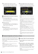 Preview for 88 page of Panasonic AJHPM110E - MEMORY CARD PORTABLE RECORDER/PLAYER Operating Instructions Manual