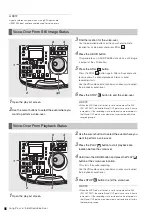 Preview for 96 page of Panasonic AJHPM110E - MEMORY CARD PORTABLE RECORDER/PLAYER Operating Instructions Manual