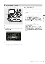 Preview for 101 page of Panasonic AJHPM110E - MEMORY CARD PORTABLE RECORDER/PLAYER Operating Instructions Manual