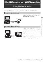 Предварительный просмотр 103 страницы Panasonic AJHPM110E - MEMORY CARD PORTABLE RECORDER/PLAYER Operating Instructions Manual