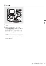 Preview for 145 page of Panasonic AJHPM110E - MEMORY CARD PORTABLE RECORDER/PLAYER Operating Instructions Manual