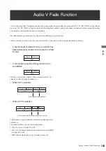 Preview for 149 page of Panasonic AJHPM110E - MEMORY CARD PORTABLE RECORDER/PLAYER Operating Instructions Manual