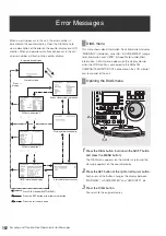 Предварительный просмотр 152 страницы Panasonic AJHPM110E - MEMORY CARD PORTABLE RECORDER/PLAYER Operating Instructions Manual