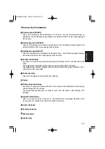 Предварительный просмотр 21 страницы Panasonic AJHVF21G - HD EVF - MULTI-LANG Operating Instructions Manual