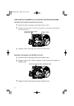 Предварительный просмотр 56 страницы Panasonic AJHVF21G - HD EVF - MULTI-LANG Operating Instructions Manual