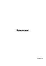 Preview for 5 page of Panasonic AJHVF27P Service Manual