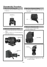 Preview for 7 page of Panasonic AJHVF27P Service Manual