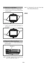 Preview for 10 page of Panasonic AJHVF27P Service Manual