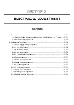 Preview for 11 page of Panasonic AJHVF27P Service Manual