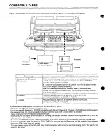 Предварительный просмотр 16 страницы Panasonic AJLT75P - LAP TOP EDITOR Operating Instructions Manual