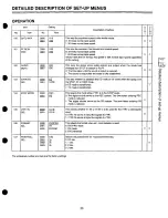 Предварительный просмотр 23 страницы Panasonic AJLT75P - LAP TOP EDITOR Operating Instructions Manual