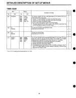 Предварительный просмотр 30 страницы Panasonic AJLT75P - LAP TOP EDITOR Operating Instructions Manual