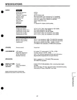 Предварительный просмотр 67 страницы Panasonic AJLT75P - LAP TOP EDITOR Operating Instructions Manual