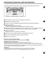 Предварительный просмотр 123 страницы Panasonic AJLT85 - DVCPRO LAP TOP EDIT Operating Instructions Manual