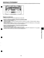 Предварительный просмотр 128 страницы Panasonic AJLT85 - DVCPRO LAP TOP EDIT Operating Instructions Manual