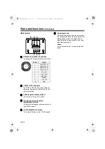 Preview for 16 page of Panasonic AJRC10G - REMOTE CONTROL UNIT Operating Instructions Manual