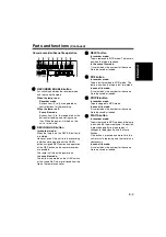 Preview for 5 page of Panasonic AJRC10G - REMOTE CONTROL UNIT Operation Manual