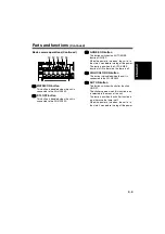 Preview for 9 page of Panasonic AJRC10G - REMOTE CONTROL UNIT Operation Manual