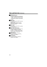 Preview for 12 page of Panasonic AJRC10G - REMOTE CONTROL UNIT Operation Manual