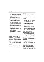 Preview for 48 page of Panasonic AJRC10G - REMOTE CONTROL UNIT Operation Manual