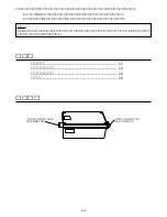 Preview for 12 page of Panasonic AJRP900 - DIGITAL TRIAX REPEAT Operating Instructions Manual