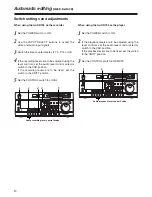 Preview for 20 page of Panasonic AJSD755 - DVC STUDIO VTR Operating Instructions Manual