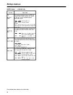 Preview for 38 page of Panasonic AJSD755 - DVC STUDIO VTR Operating Instructions Manual