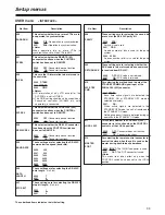 Preview for 39 page of Panasonic AJSD755 - DVC STUDIO VTR Operating Instructions Manual