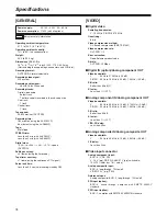 Preview for 76 page of Panasonic AJSD755 - DVC STUDIO VTR Operating Instructions Manual