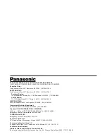 Preview for 78 page of Panasonic AJSD755 - DVC STUDIO VTR Operating Instructions Manual