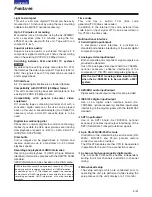 Preview for 5 page of Panasonic AJSD930B - DVCPRO 50 DECK Operating Instructions Manual