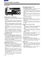 Preview for 10 page of Panasonic AJSD930B - DVCPRO 50 DECK Operating Instructions Manual