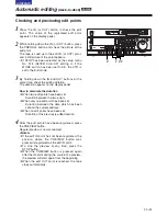 Предварительный просмотр 23 страницы Panasonic AJSD930B - DVCPRO 50 DECK Operating Instructions Manual