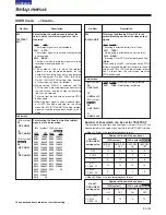 Предварительный просмотр 55 страницы Panasonic AJSD930B - DVCPRO 50 DECK Operating Instructions Manual